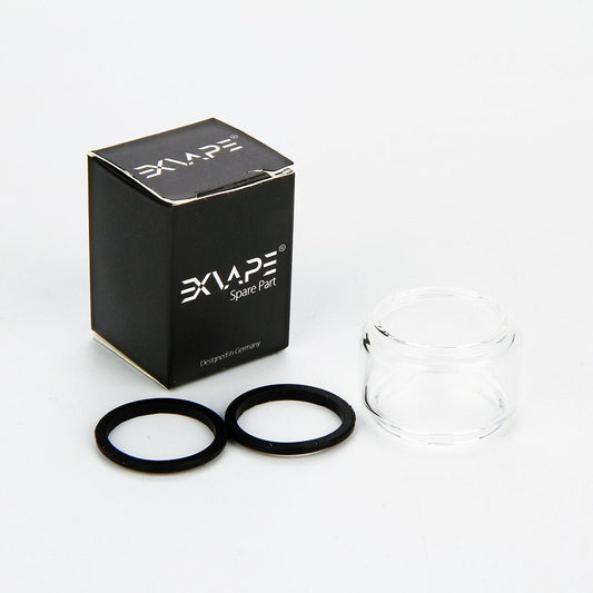 Bubble Glass Tube 4ml 1 pcs for EXVAPE Expromizer V4 RTA | Buy Online in Egypt | Obsession Vape Store