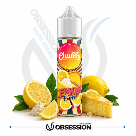 Chubby Lemon Bar 60ml