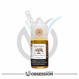 Coffee Tobacco Salt | 30ml By Ripe Vapes | Buy Online in Egypt | Obsession Vape Store