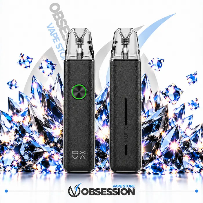 OXVA XLIM 4 30W بود سيستم