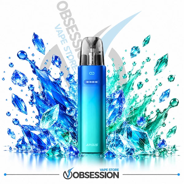 VOOPOO ARGUS G4 Mini Pod System – Cyan