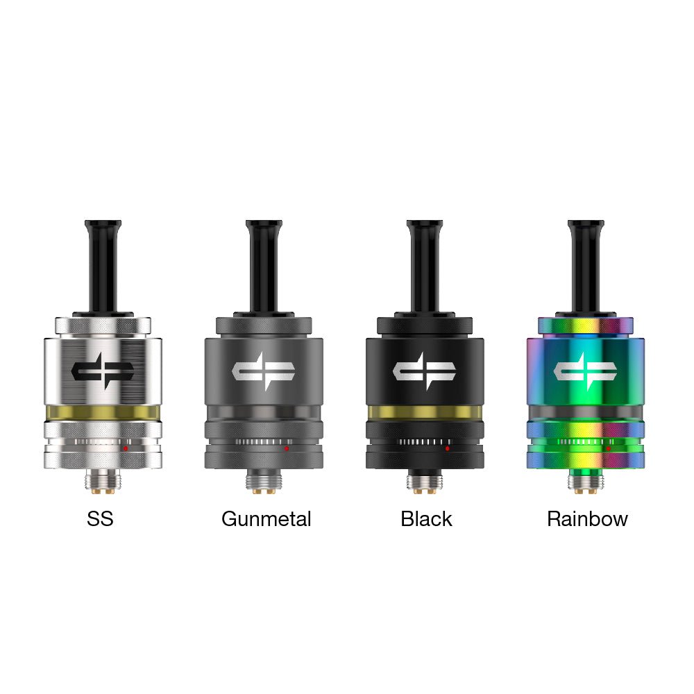 DIGIFLAVOR SIREN V4 22MM MTL RTA | Buy Online in Egypt | Obsession Vape Store