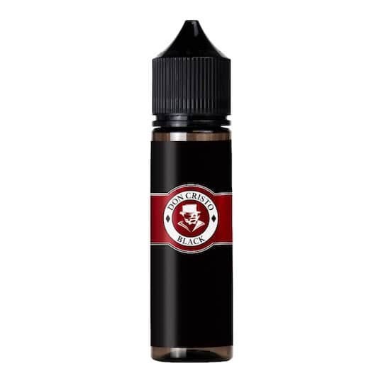 DON CRISTO BLACK E LIQUID 60ML | Buy Online in Egypt | Obsession Vape Store