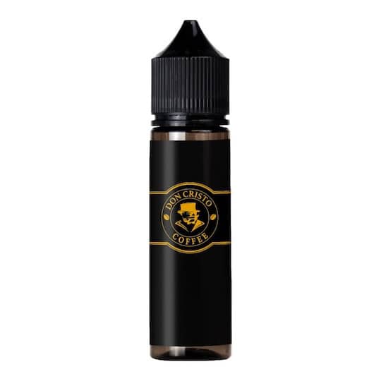 DON CRISTO COFFEE E LIQUID 60ML | Buy Online in Egypt | Obsession Vape Store