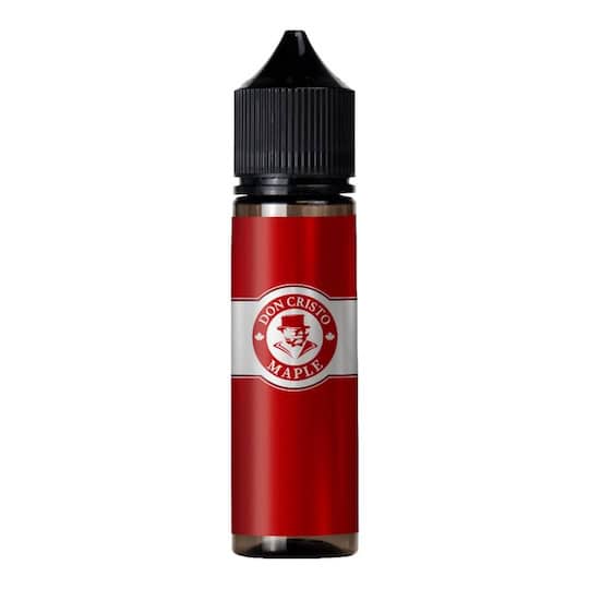 DON CRISTO MAPLE E LIQUID 60ML | Buy Online in Egypt | Obsession Vape Store