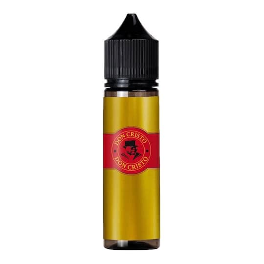 DON CRISTO ORIGINAL E LIQUID 60ML | Buy Online in Egypt | Obsession Vape Store