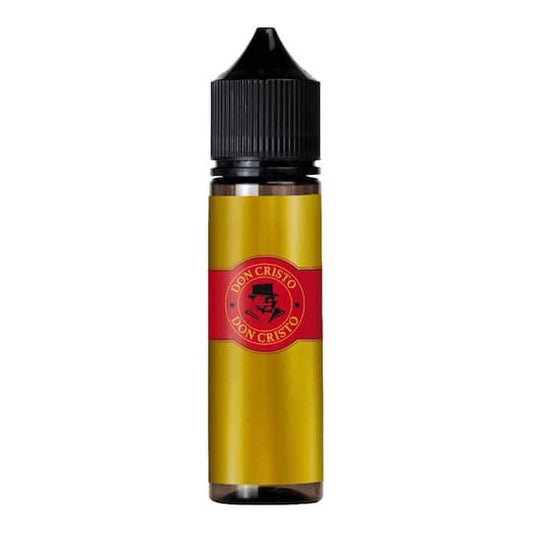 DON CRISTO ORIGINAL E LIQUID 60ML | Buy Online in Egypt | Obsession Vape Store
