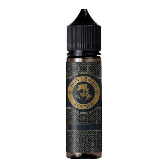 DON CRISTO RESERVE E LIQUID 60ML | Buy Online in Egypt | Obsession Vape Store