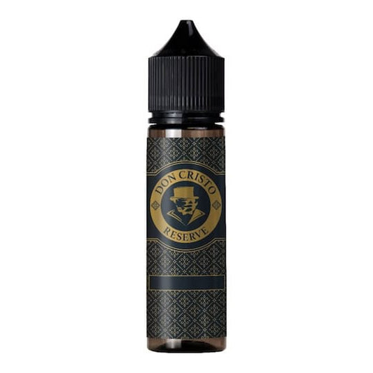 DON CRISTO RESERVE E LIQUID 60ML | Buy Online in Egypt | Obsession Vape Store