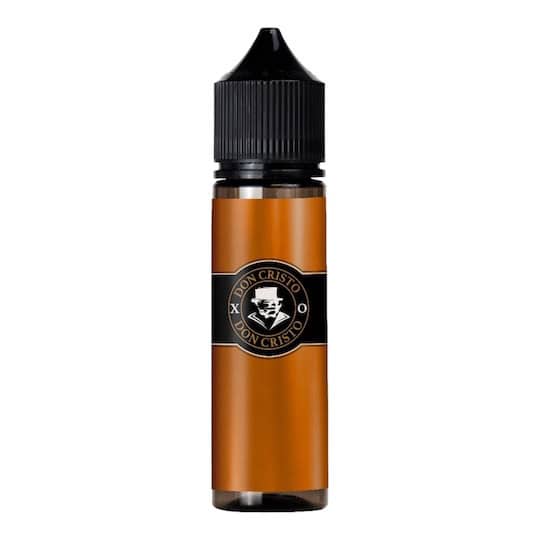 DON CRISTO XO E LIQUID 60ML | Buy Online in Egypt | Obsession Vape Store