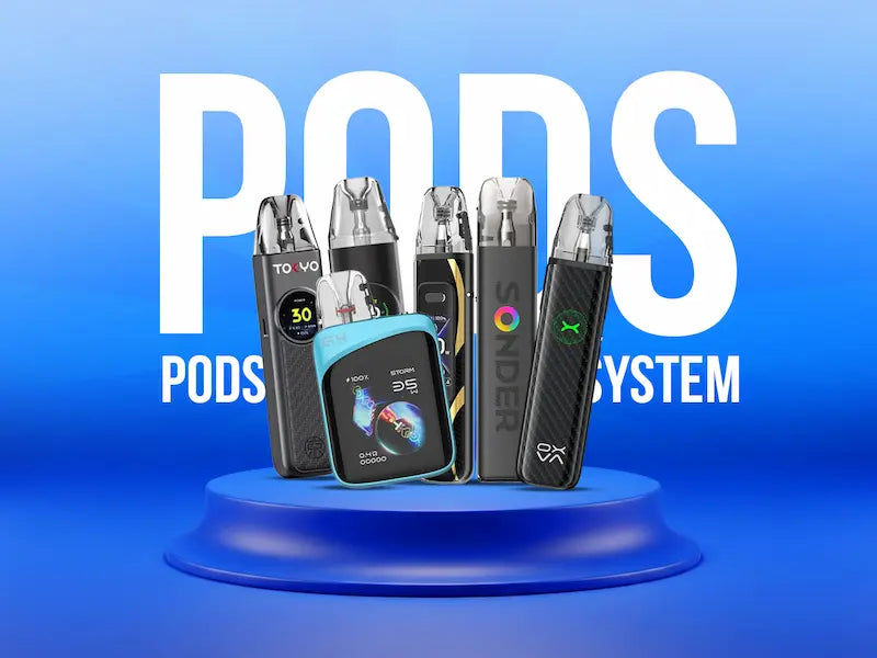 Best Pod Systems in Egypt