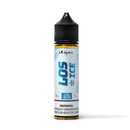ECigara LOS ICE E - LIQUID | Buy Online in Egypt | Obsession Vape Store
