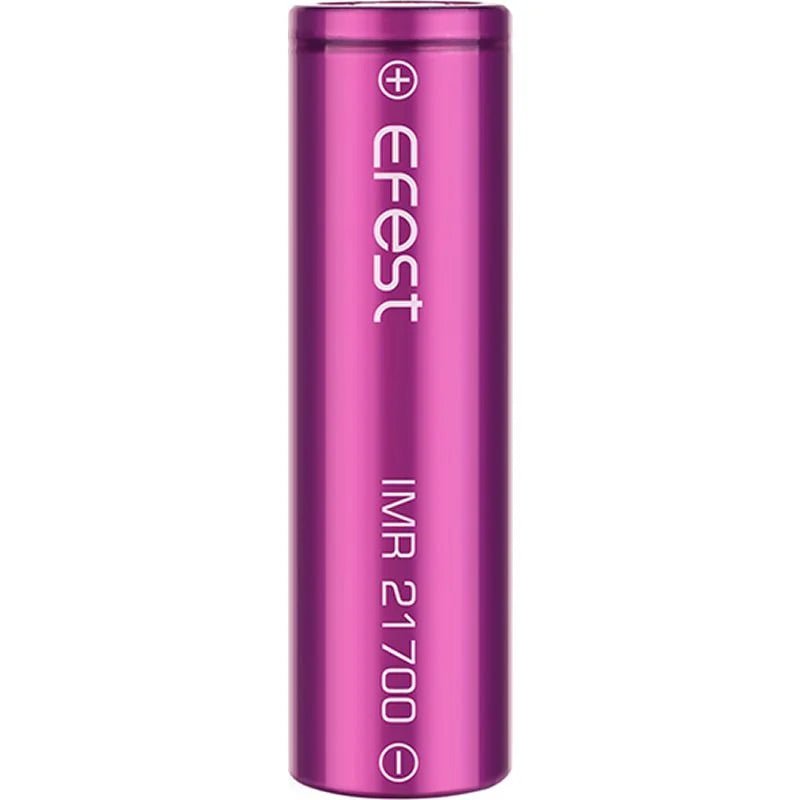 EFEST 21700 4000MAH 30A IMR BATTERY | Buy Online in Egypt | Obsession Vape Store