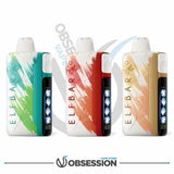 ELFBar Ice King 30K Puffs 3 PCS Discount Bundle | Buy Online in Egypt | Obsession Vape Store