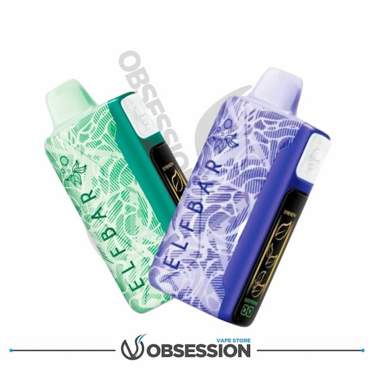 ELFBar NIC King 30K 2 PCS Discount Bundle