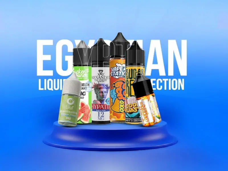 Best Egyptian E-Liquid
