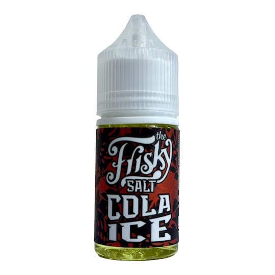 FRISKY COLA ICE SALT NIC. E - LIQUID | Buy Online in Egypt | Obsession Vape Store