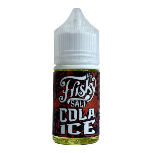 FRISKY COLA ICE SALT NIC. E - LIQUID | Buy Online in Egypt | Obsession Vape Store