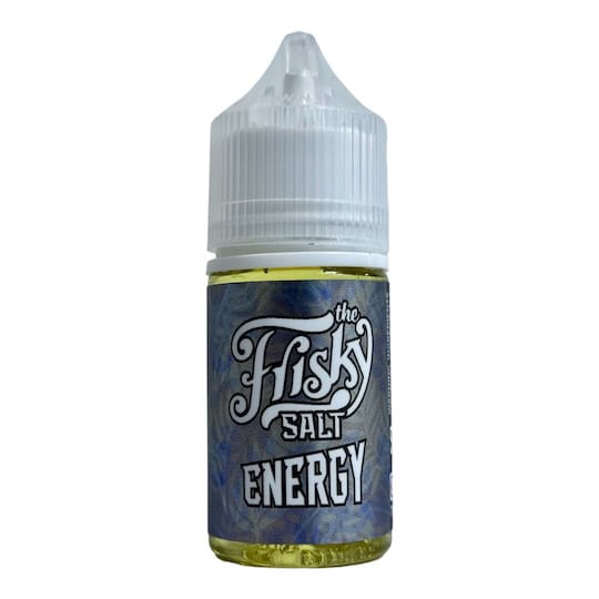 FRISKY ENERGY SALT NIC. E - LIQUID | Buy Online in Egypt | Obsession Vape Store