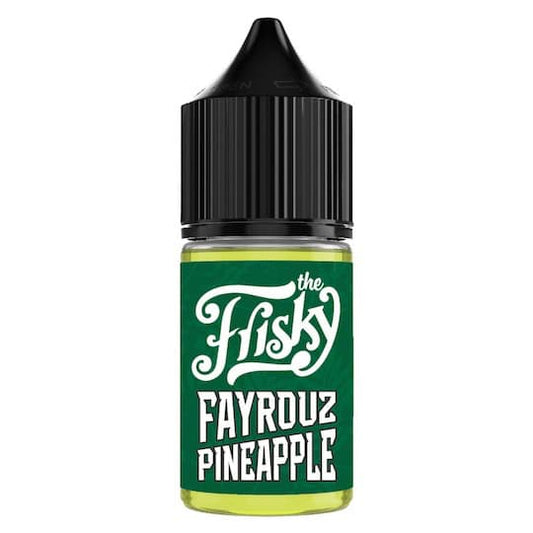 FRISKY SUPER COOL FAYROUZ PINEAPPLE MTL E - LIQUID | Buy Online in Egypt | Obsession Vape Store