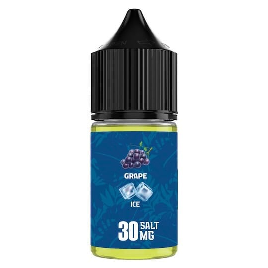 FRISKY ICE GRAPE SALT NIC. E - LIQUID | Buy Online in Egypt | Obsession Vape Store