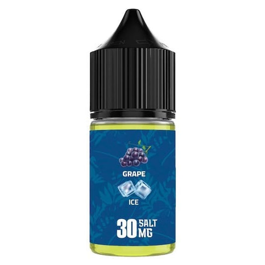FRISKY ICE GRAPE SALT NIC. E - LIQUID | Buy Online in Egypt | Obsession Vape Store