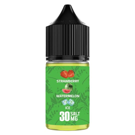 FRISKY STRAWBERRY WATERMELON SALT NIC. E - LIQUID | Buy Online in Egypt | Obsession Vape Store