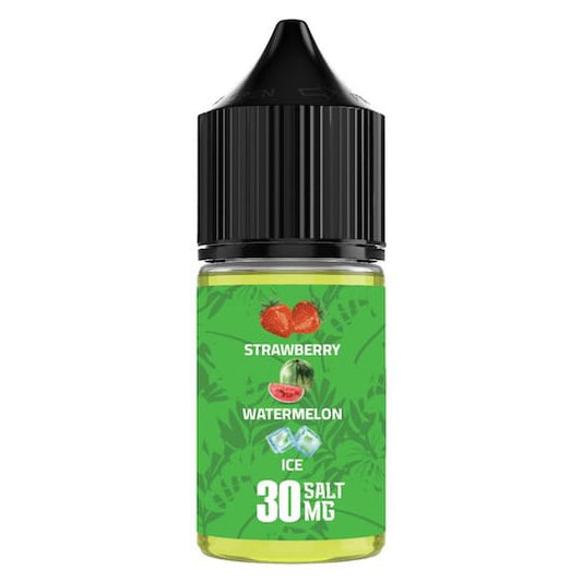FRISKY STRAWBERRY WATERMELON SALT NIC. E - LIQUID | Buy Online in Egypt | Obsession Vape Store