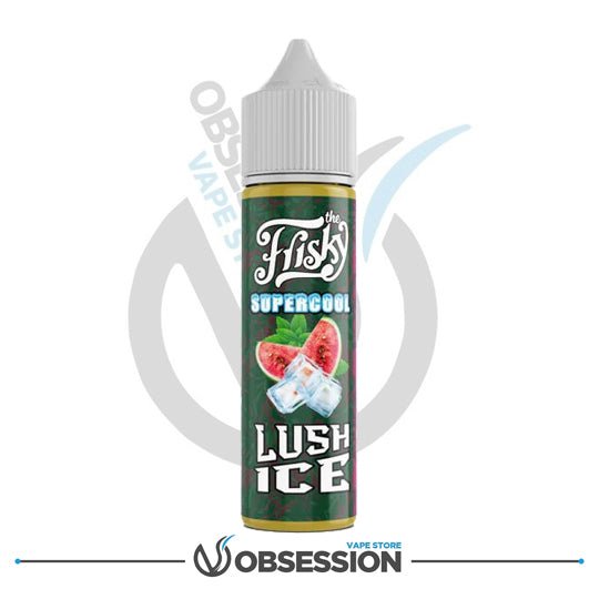 FRISKY LUCH ICE DL E - LIQUID – 60ML | Buy Online in Egypt | Obsession Vape Store