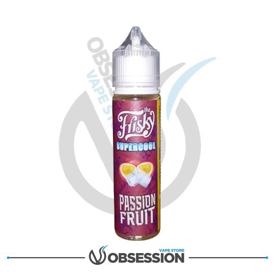 FRISKY PASSION FRUIT DL E - LIQUID – 60ML | Buy Online in Egypt | Obsession Vape Store