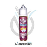 FRISKY PASSION FRUIT DL E - LIQUID – 60ML | Buy Online in Egypt | Obsession Vape Store