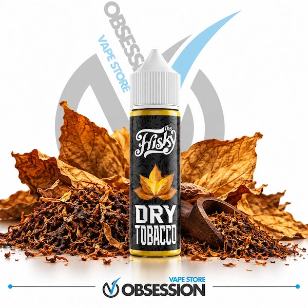 Frisky Dry Tobacco MTL 60ml