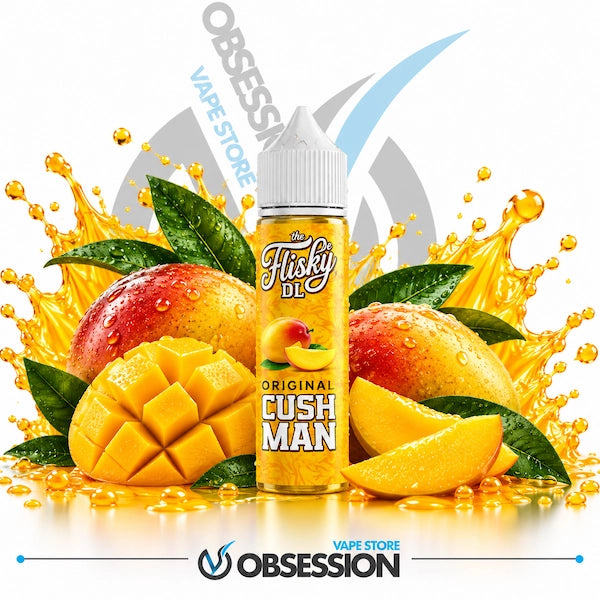 Frisky Original Cush Man DL 60ml