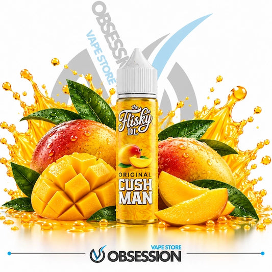 Frisky Original Cush Man DL 60ml