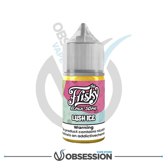 Frisky Remix Lush Ice Super Cool Salt 30ml