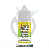 Frisky Remix Pineapple Passion Fruit Super Cool Salt 30ml | Buy Online in Egypt | Obsession Vape Store