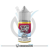 Frisky Remix Red Energy Super Cool Salt 30ml | Buy Online in Egypt | Obsession Vape Store