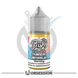 Frisky Remix Strawberry Watermelon Super Cool Salt 30ml | Buy Online in Egypt | Obsession Vape Store