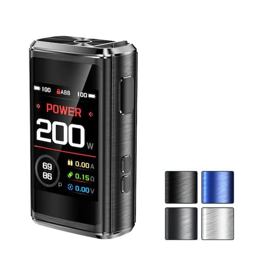 GeekVape Z200 200W Box Mod | Buy Online in Egypt | Obsession Vape Store