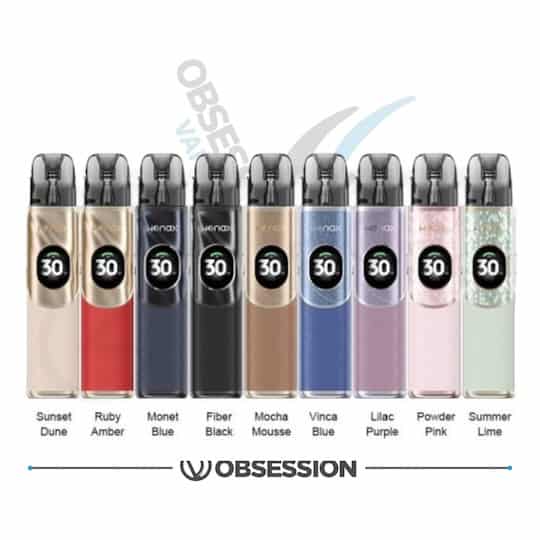 GeekVape Wenax Q2 30W Pod System | Buy Online in Egypt | Obsession Vape Store