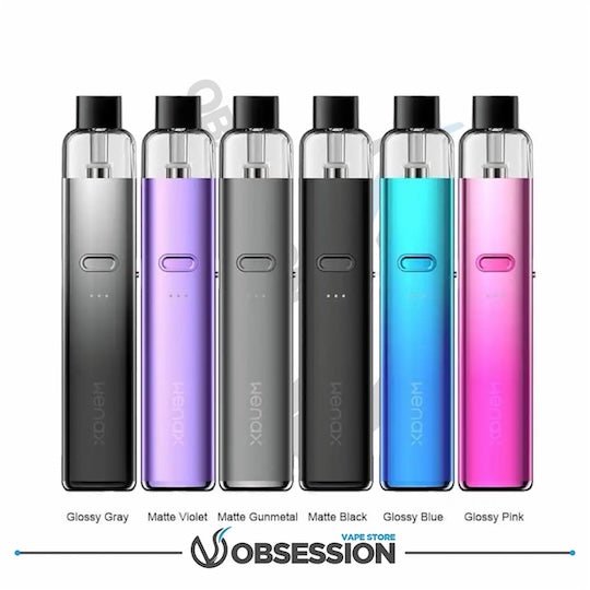 Geek Vape WENAX K2 18W Pod System | Buy Online in Egypt | Obsession Vape Store