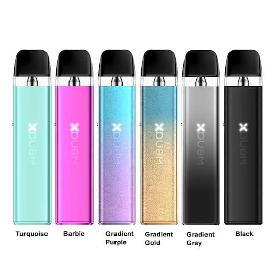 GEEK VAPE WENAX Q MINI TWO CARTRIDGE EDITION POD | Buy Online in Egypt | Obsession Vape Store