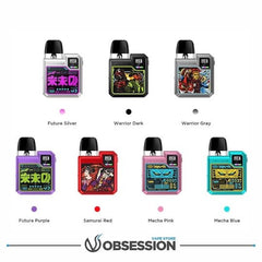 Geekvape Digiflavor Digi-Q Pod System Kit 1000mAh 2ml Geekvape Digiflavor Digi-Q Pod System Kit 1000mAh 2ml
