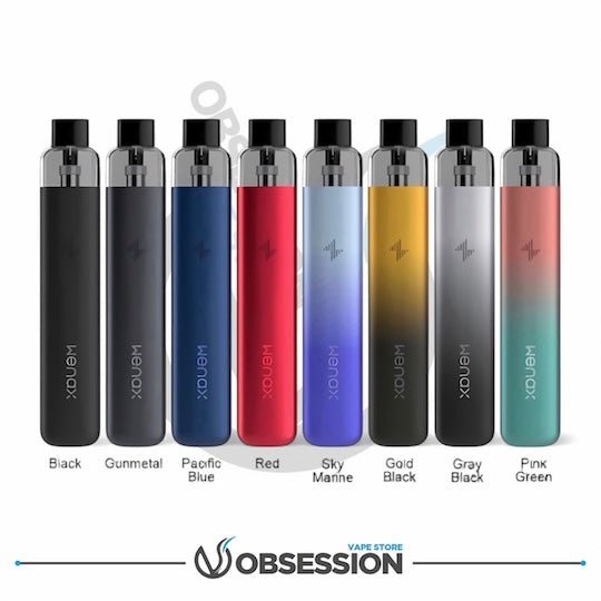 Geekvape Wenax K1 SE Pod System | Buy Online in Egypt | Obsession Vape Store