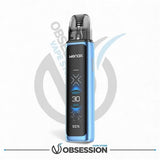 Vape device with Wenax branding on a white background