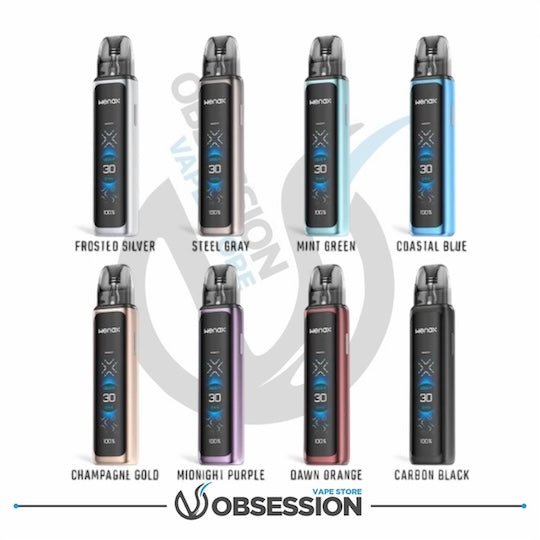Geekvape Wenax Q Ultra 30W Pod System | Buy Online in Egypt | Obsession Vape Store