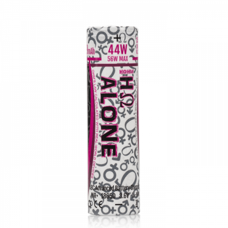 HOHM ALONE 18650 3309mAh BATTERY | Buy Online in Egypt | Obsession Vape Store