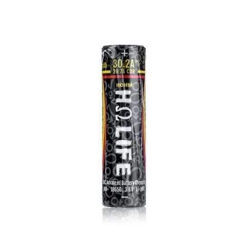 HOHM LIFE4 18650 Battery | Buy Online in Egypt | Obsession Vape Store