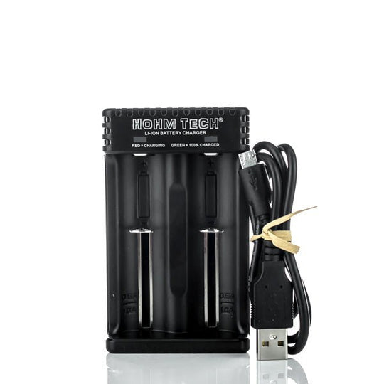 HOHM TECH SCHOOL 2 2A MIC - USB CHARGER | Buy Online in Egypt | Obsession Vape Store