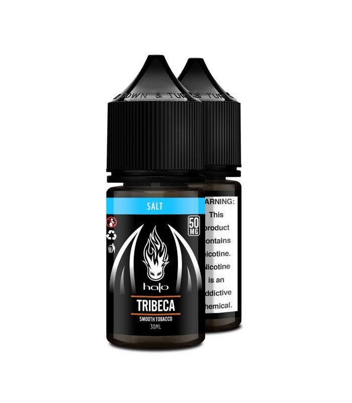 Tribeca Salt | 30ml By Halo | Buy Online in Egypt | Obsession Vape Store
